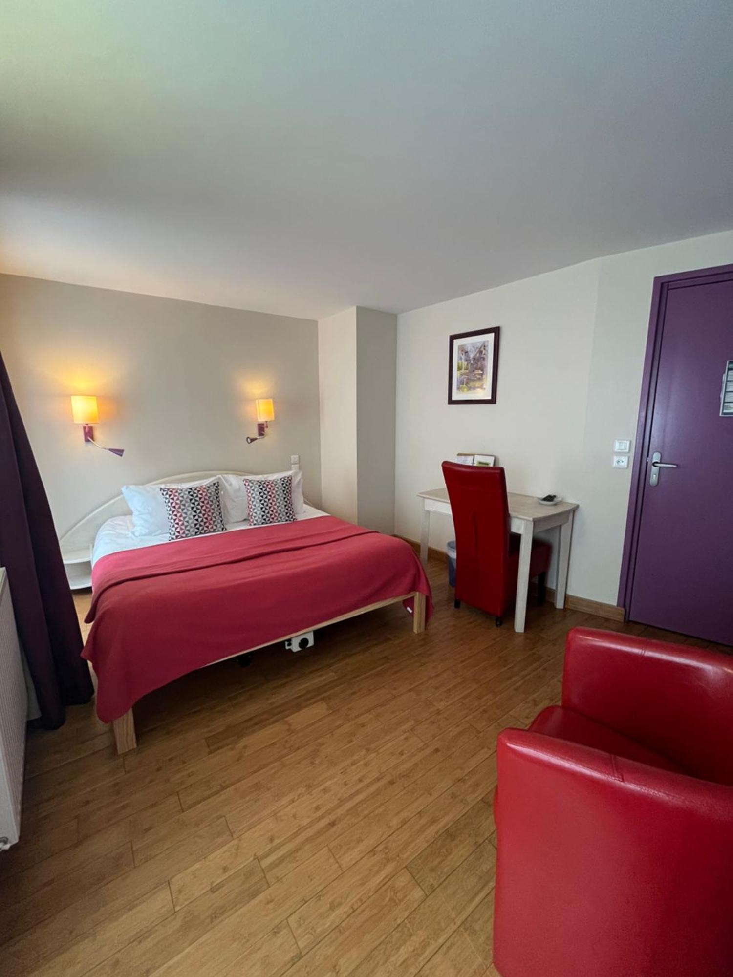 Hotel Le Progres Dorlotel Le Mont-Dore Exterior foto