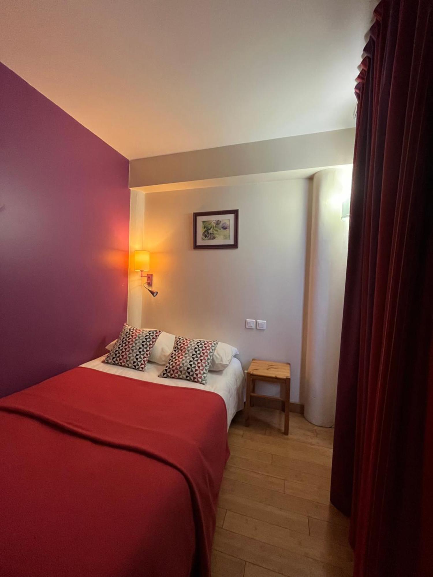 Hotel Le Progres Dorlotel Le Mont-Dore Exterior foto