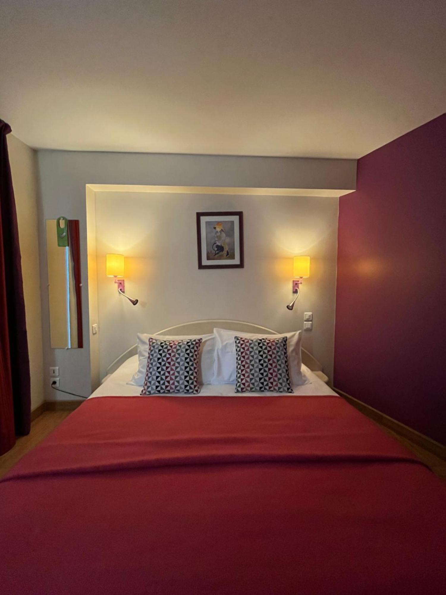 Hotel Le Progres Dorlotel Le Mont-Dore Exterior foto